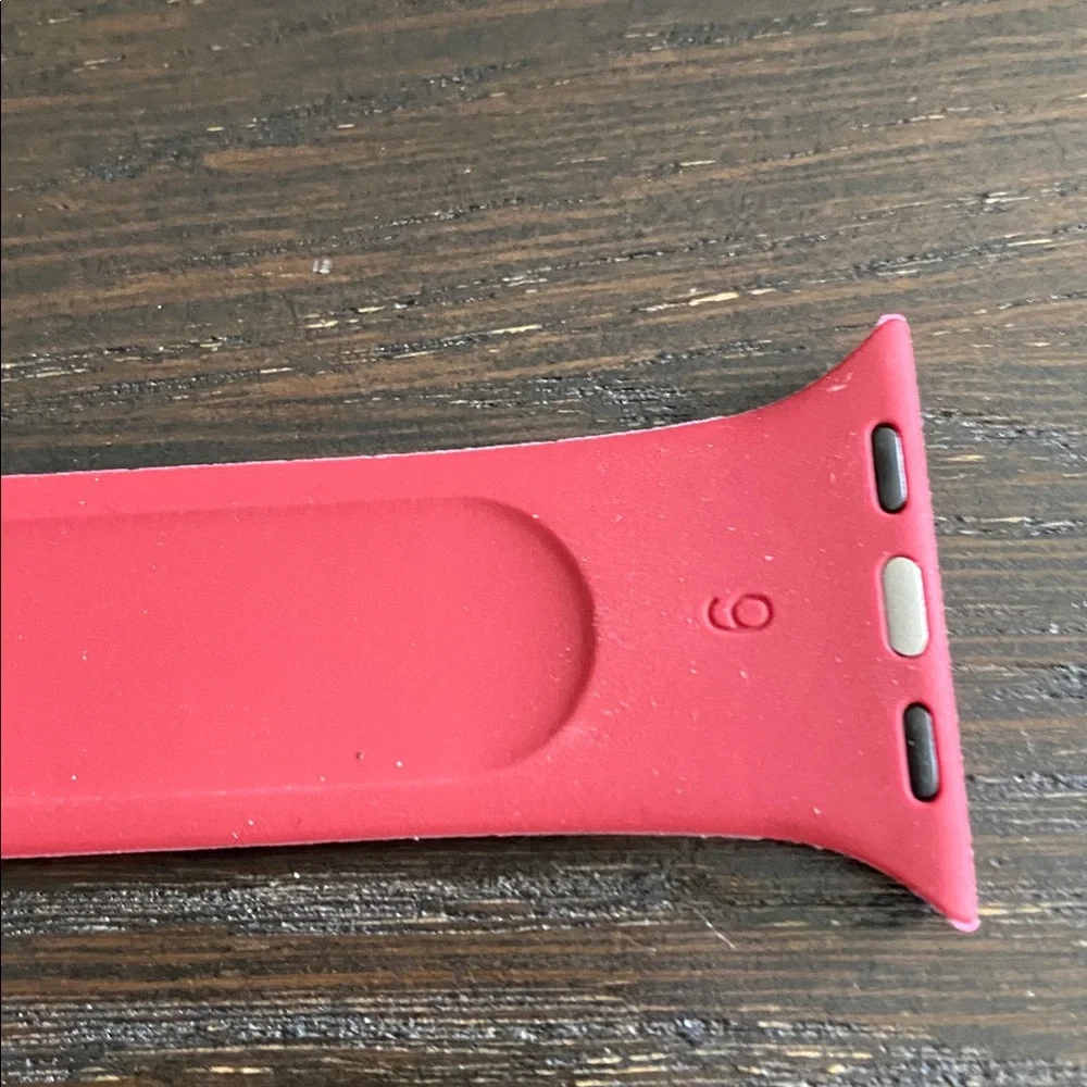 Silicone Watch Band